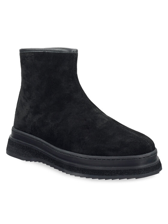 Gant Gant Īsie zābaki 31643139 Melns