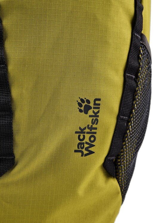 Jack Wolfskin Jack Wolfskin Plecak 327723 Żółty