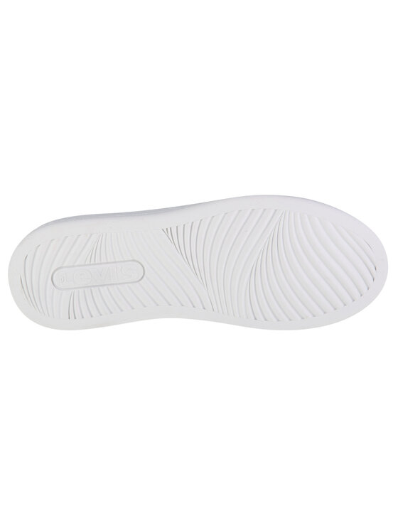 Levi's® Levi's® Sneakers Levi's Ellis 2.0 Bianco