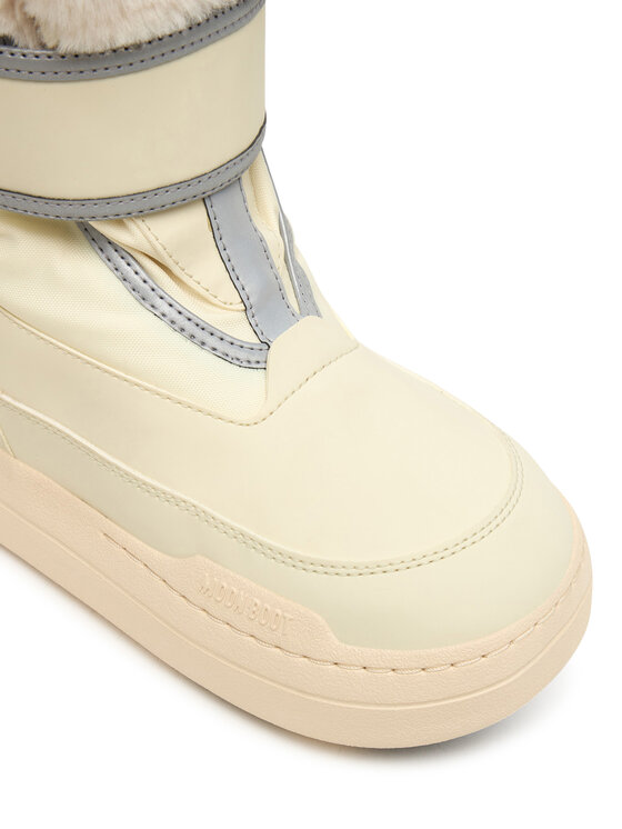 Moon Boot Moon Boot Schneeschuhe Jr Park Strap 80D3440030 D Beige