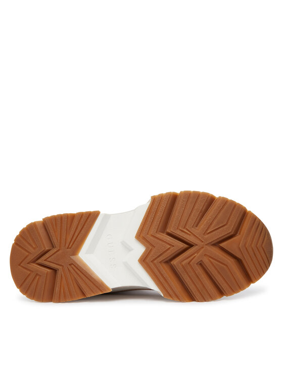 Guess Guess Tossud FLJCR6 ELE12 Valge