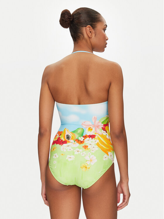 Seafolly Seafolly Kupaći kostim Cuba 11099-231 Šarena