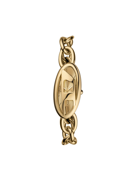 Diesel Diesel Uhr D-Era DZ5611 Goldfarben