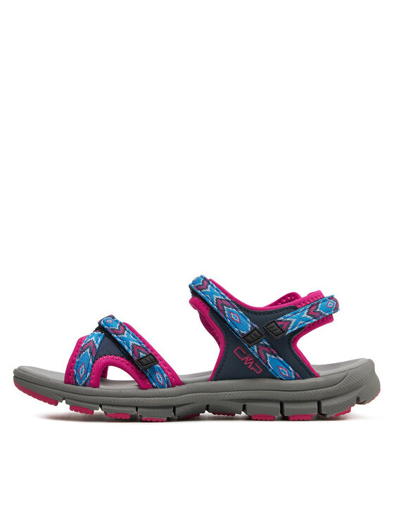 CMP CMP Sandales Almaak Wmn Hiking Sandal 38Q9946 Tumši zils