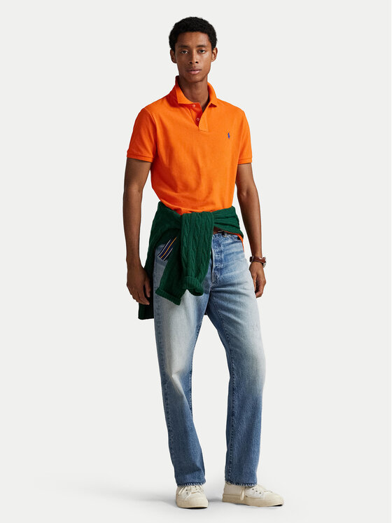 Polo Ralph Lauren Polo Ralph Lauren Polo 710782592024 Narančasta Regular Fit