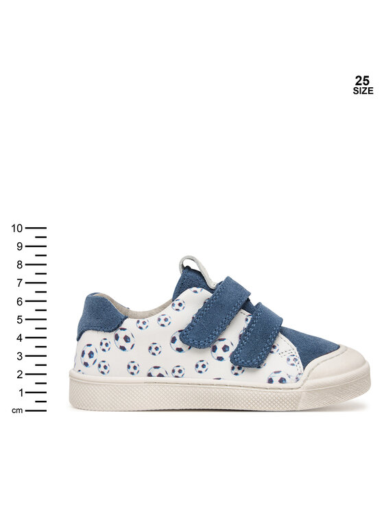 Froddo Froddo Sneakersy Rosario G2130316-61 S Bílá