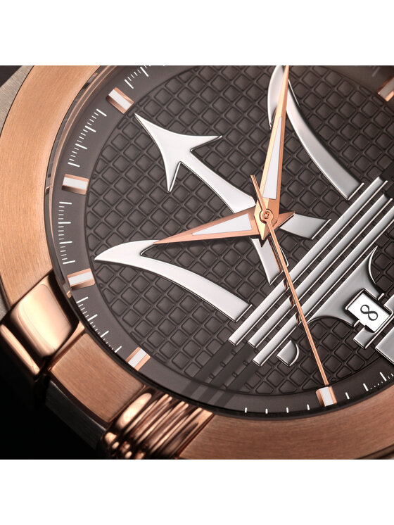 Maserati Maserati Orologio R8853108007 Argento