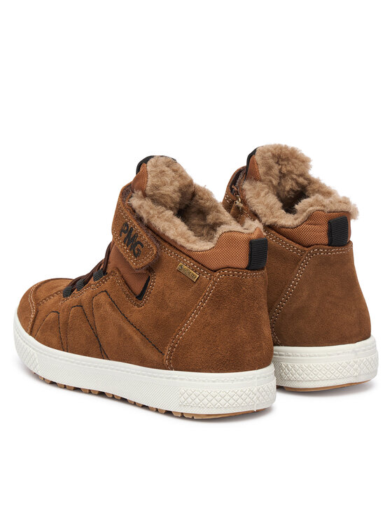 Primigi Primigi Trzewiki GORE-TEX 2386411 S Brązowy