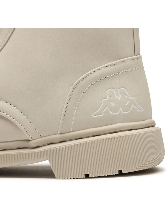 Kappa Kappa Stiefeletten 242885 Écru