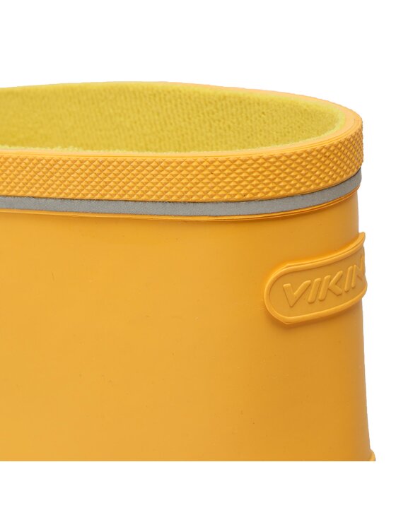 Viking Viking Гумові чоботи JOLLY 1-12150-7213 S Жовтий