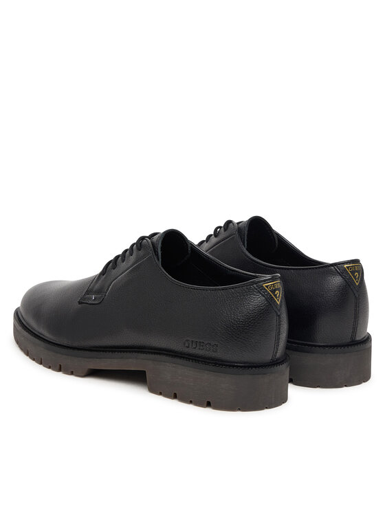 Guess Guess Halbschuhe FMFBRY LEL13 Schwarz