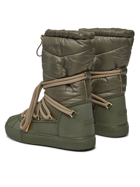 Inuikii Inuikii Schneeschuhe Technical High 75205-105 Grün