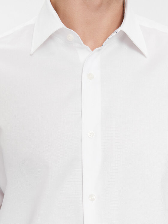 BOSS Boss Сорочка H-Joe-Kent-C3-214 50508772 Білий Regular Fit