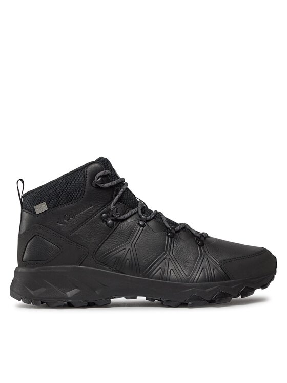 Columbia Columbia Trekking Peakfreak™ Ii Mid Outdry™ Leather 2044251 Crna