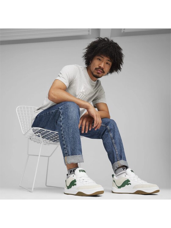 Puma Puma Sneakersy 395022-03 Biały