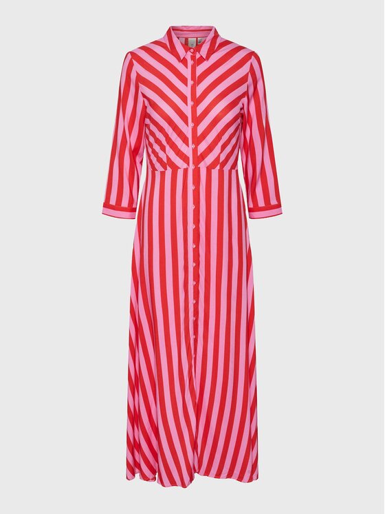 YAS YAS Ing ruha Savanna 26022663 Lila Loose Fit