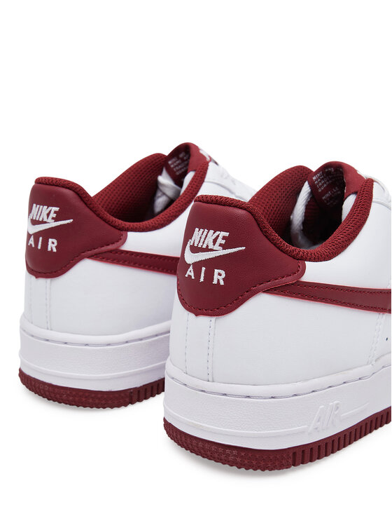 Nike Nike Sneakers Air Force 1 (GS) FV5948 105 Weiß