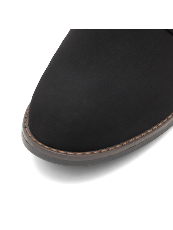 Lanetti Lanetti Bakancs MYL8489-1 Fekete