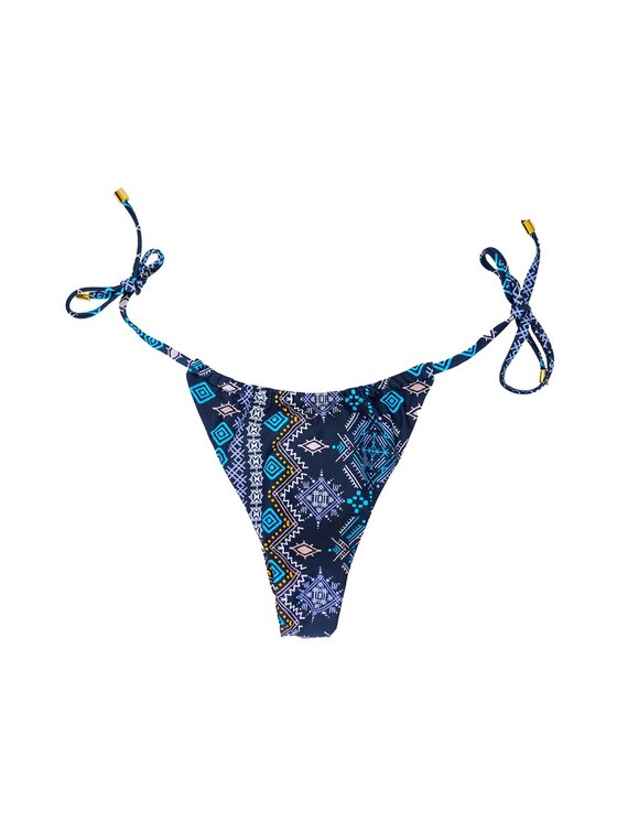 La Michaux La Michaux Bikini pezzo sotto LUCIA Multicolore