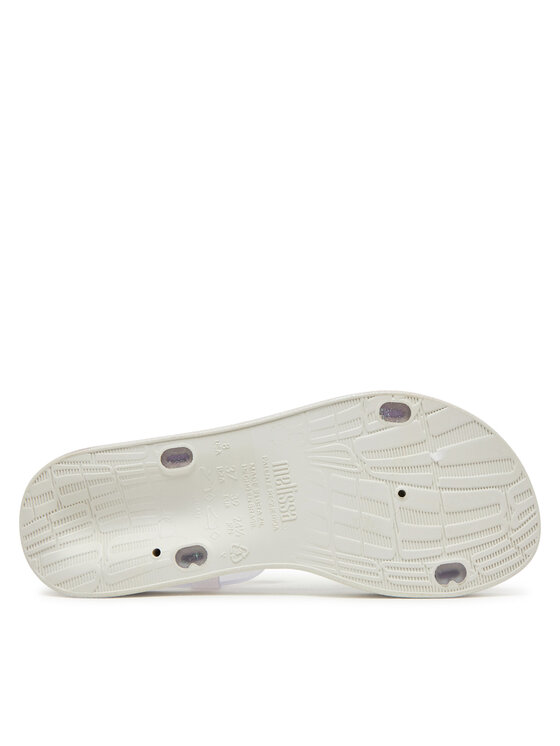 Melissa Melissa Sandale Melissa Sun Downtown Platform II Ad 36129 Bijela