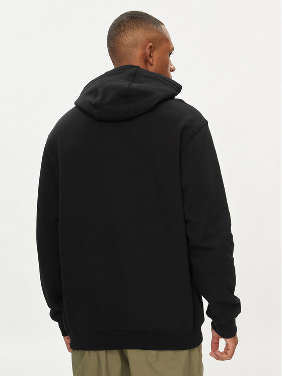 Vans Vans Sweatshirt Vans Arched Po VN000G0N Schwarz Regular Fit