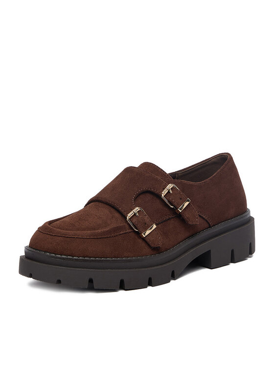 JENNY JENNY Scarpe basse CEO-HY25720-5 Marrone