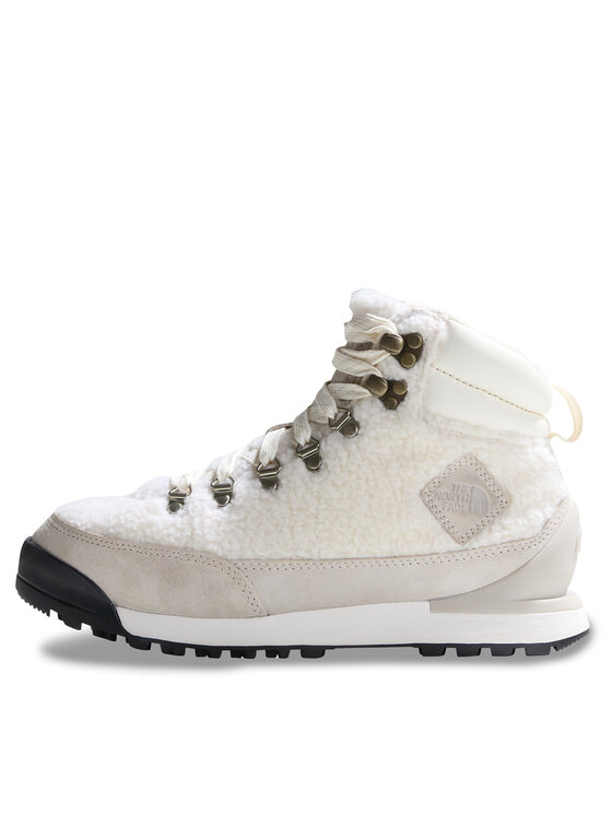 The North Face The North Face Trekkingschuhe W Back-To-Berkeley Iv High PileNF0A817832F1 Weiß