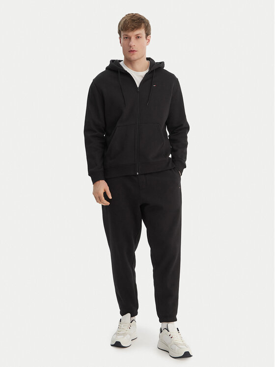 Tommy Jeans Tommy Jeans Φόρμα DM0DM23281 Μαύρο Regular Fit