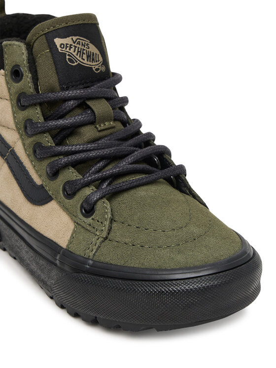 Vans Vans Sneakersy MTE SK8-Hi VN000D0HBMV1 Khaki