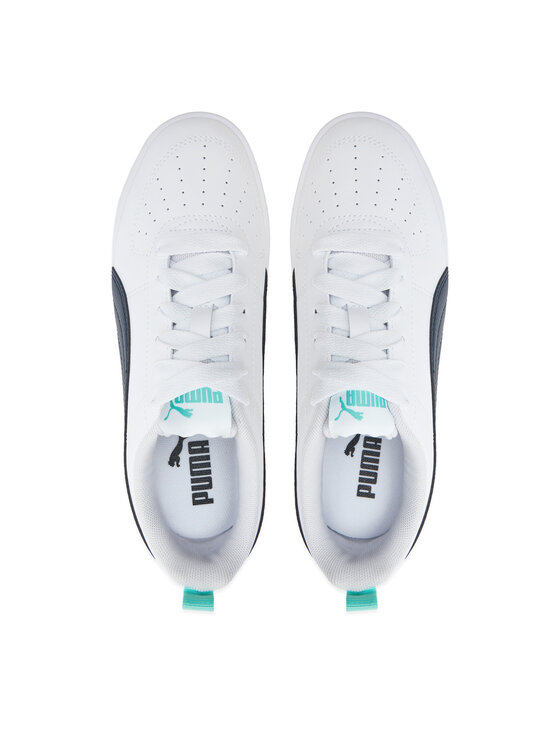 Puma Puma Сникърси Rickie Jr 384311 32 Бял