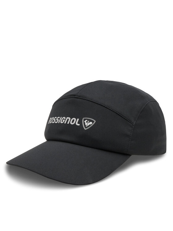 Rossignol Rossignol Cepure ar nagu Active CapRLLMH32U Melns