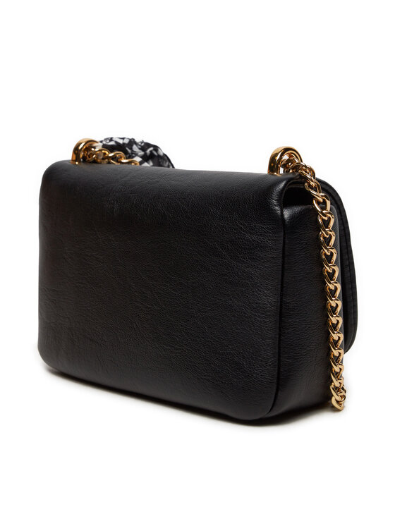 LOVE MOSCHINO LOVE MOSCHINO Ročna torba JC4032PP1LLE100A Črna
