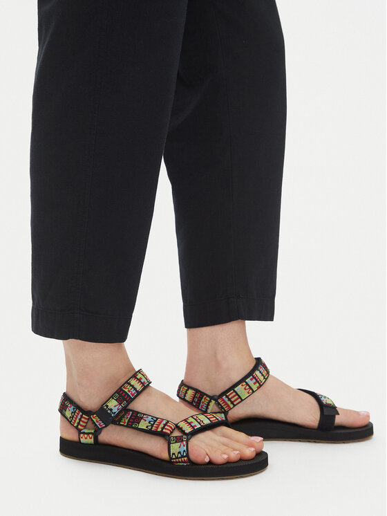 Teva Teva Сандали Original Universal 1003987 Кафяв