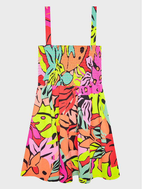 Maaji Maaji Sommerkleid 1745KKC001 Bunt Regular Fit
