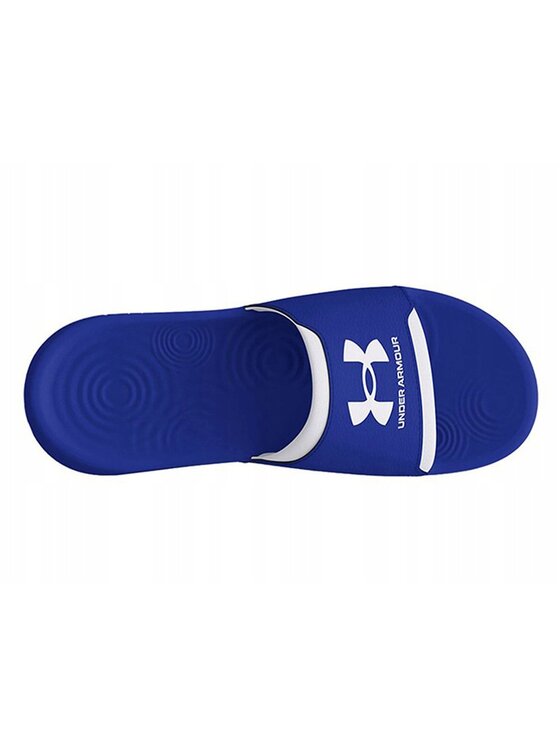 Under Armour Under Armour Klapki 3027219-400 Niebieski