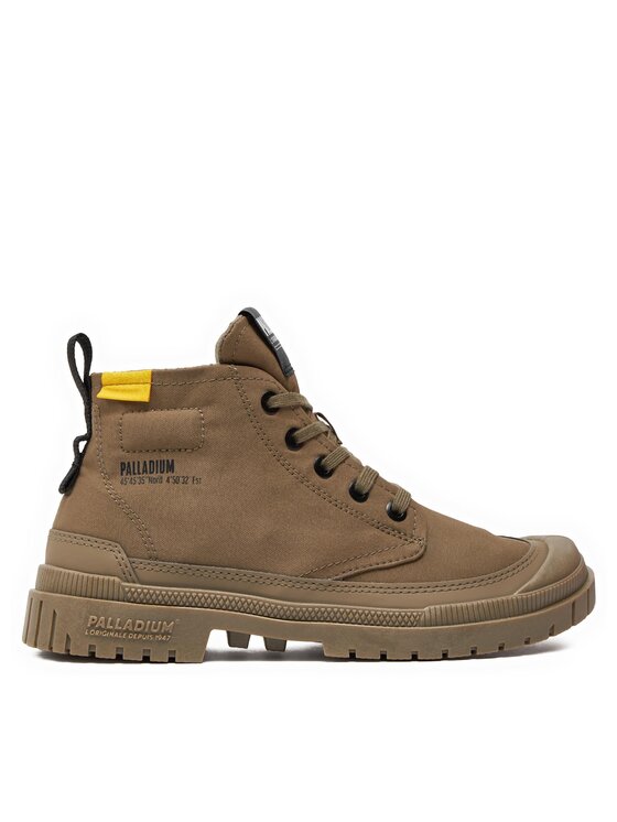 Trappers Palladium Sp20 Hi Tech 79114-308-M Dusky Green