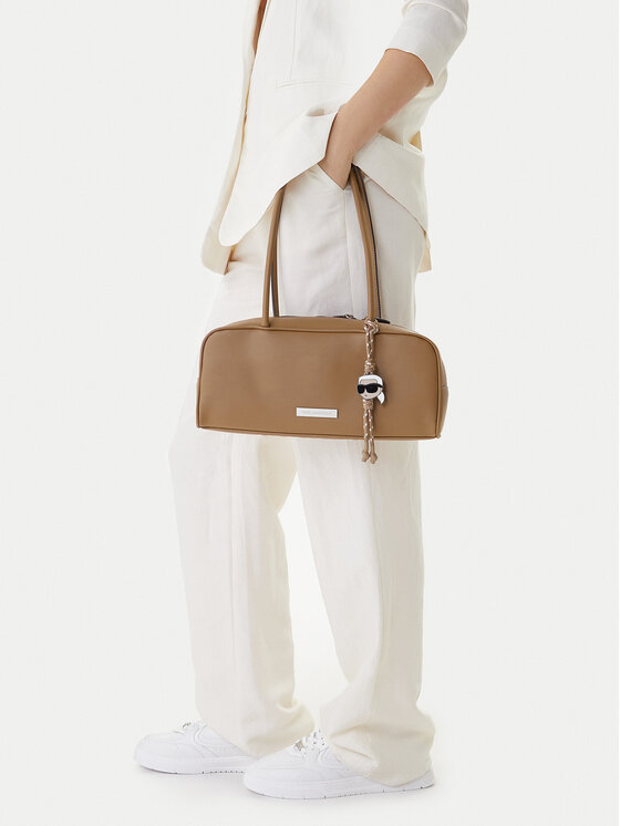 KARL LAGERFELD Geantă B1W30005 Maro