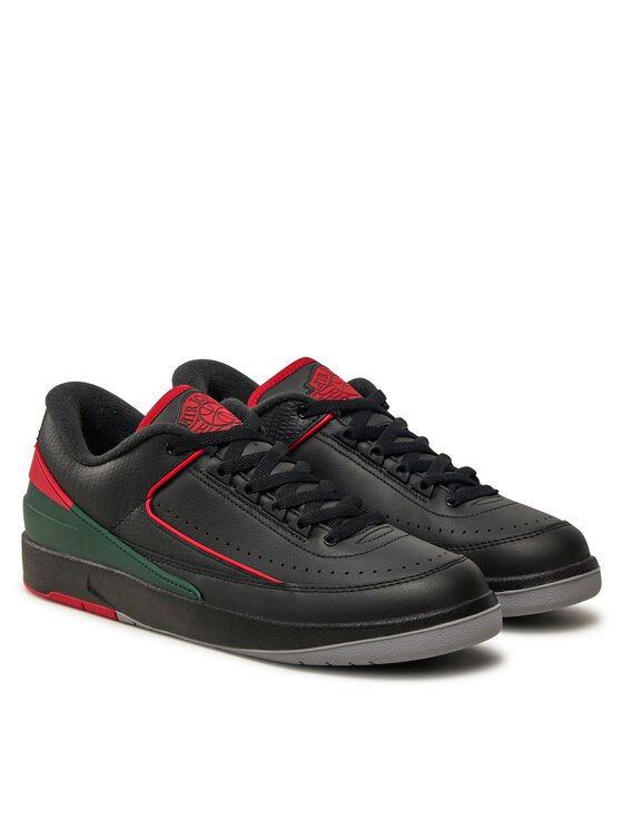 Nike Nike Sneakers Air Jordan 2 Retro Low DV9956 006 Nero
