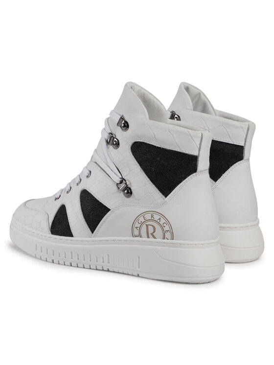 Sneakers RA-17-02-000107 Bianco