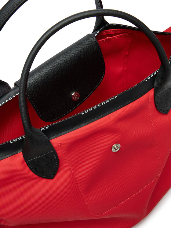 Longchamp Longchamp Torebka L1515HSR Czerwony