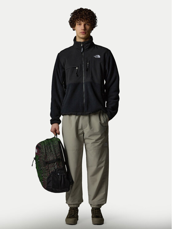 The North Face The North Face Prechodná bunda Retro Denali NF0A88XH Čierna Relaxed Fit