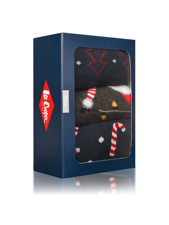 Lee Cooper Lee Cooper Skarpety 2401 Kolorowy