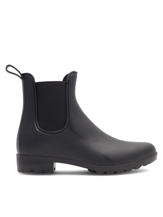 Botine JENNY P3115801W Negru