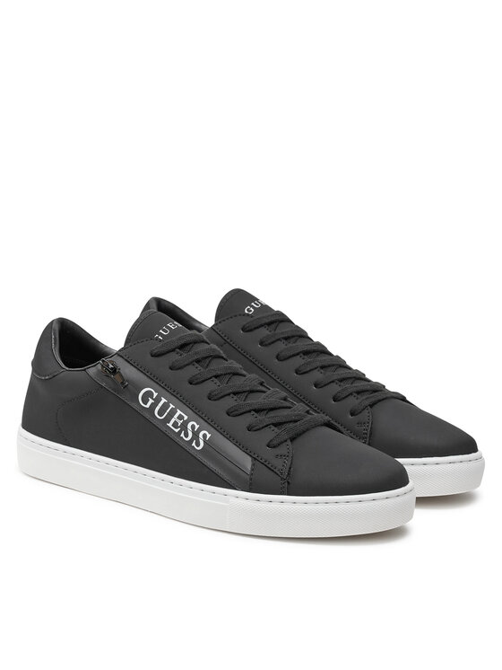 Guess Guess Tenisice Todi Iik FMFTOD ELE12 Crna