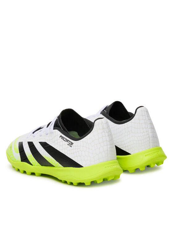 adidas adidas Boty na fotball Predator League JI1149 Bílá