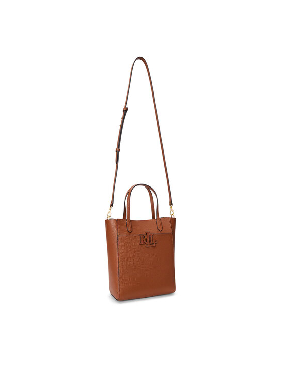 LAUREN RALPH LAUREN LAUREN RALPH LAUREN Ročna torba 431966760001 Rjava