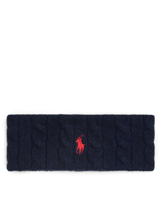 Polo Ralph Lauren Polo Ralph Lauren Ausų juosta 455981426004 Tamsiai mėlyna