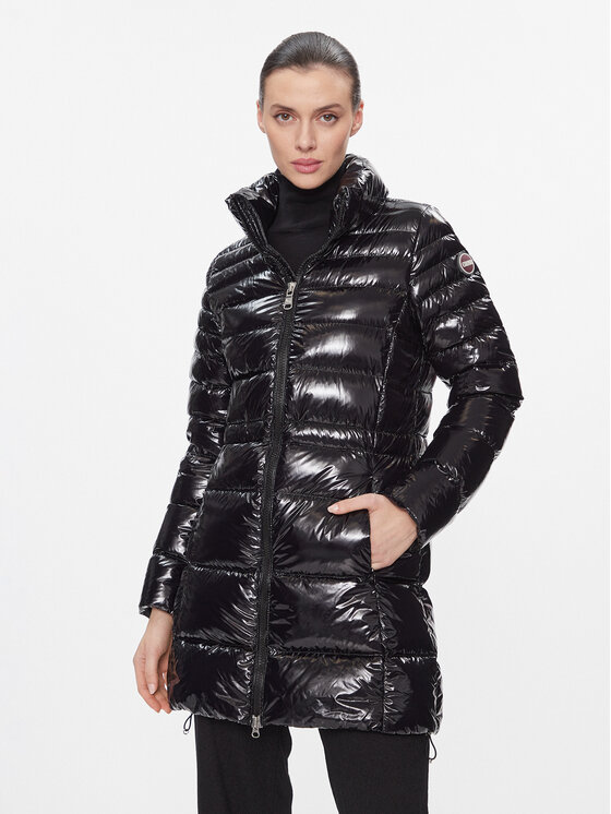 Colmar Geacă din puf Glower 2299 8XV Negru Regular Fit