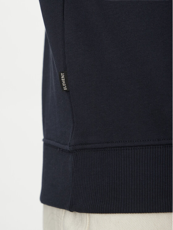 Element Element Felpa ELYSF00282 Blu scuro Regular Fit
