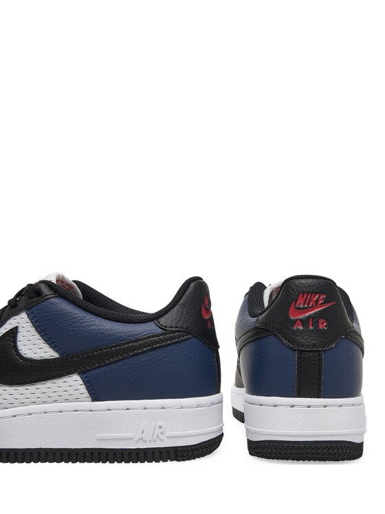 Nike Nike Laisvalaikio batai Air Force 1 Gs HJ9201 400 Tamsiai mėlyna